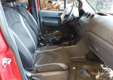 2012 Ford Transit Connect Xlt Premium z USA, uszkodzony, nr VIN NM0KS9CN0CT118807